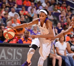 Mercury Eager to Face Undefeated Sparks in Rivalry Game